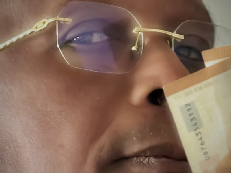 Filthy Richy (Single)