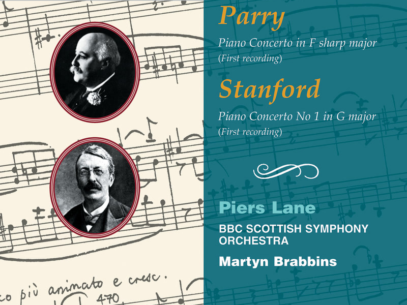 Parry & Stanford: Piano Concertos (Hyperion Romantic Piano Concerto 12)