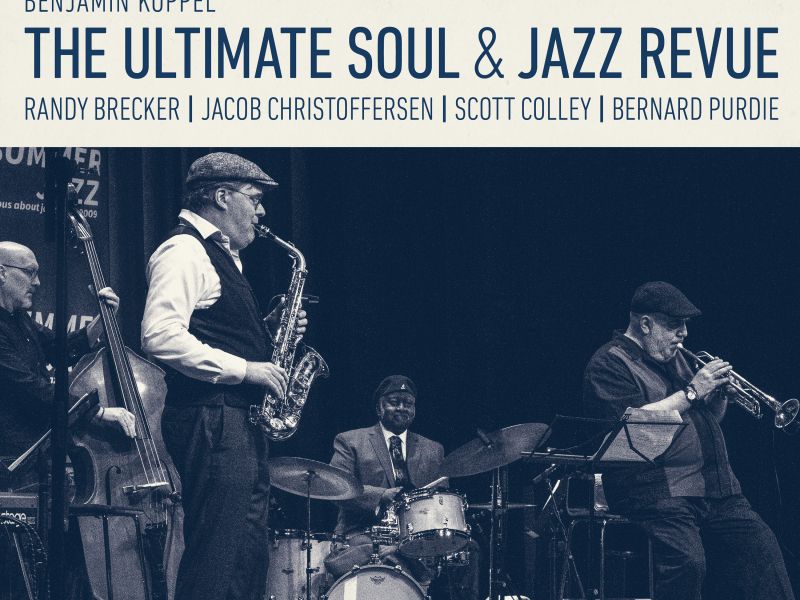 The Ultimate Soul & Jazz Revue