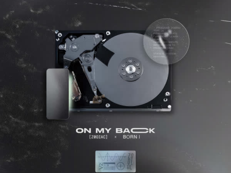 On My Back (Single)