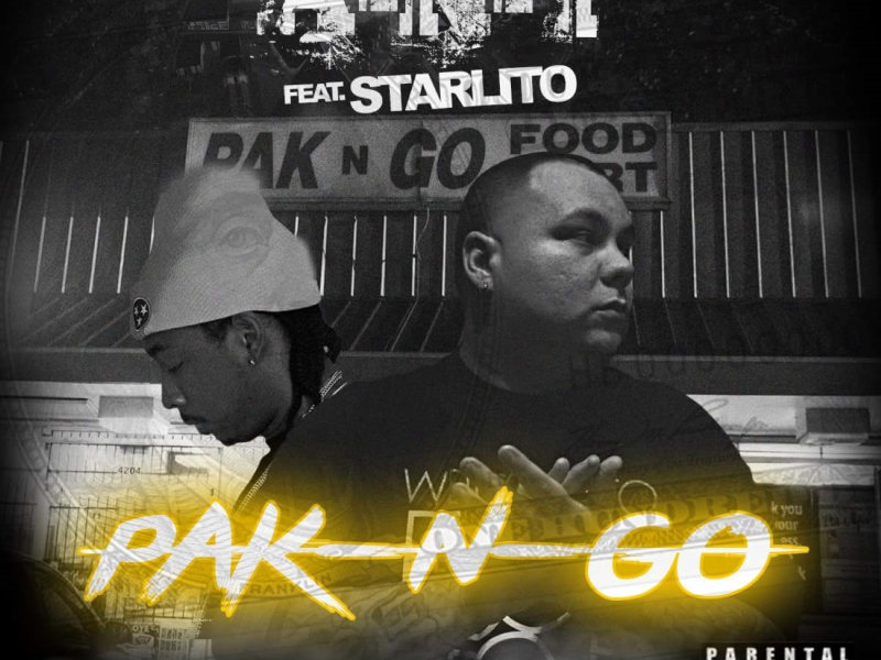Pak N Go (feat. Starlito)