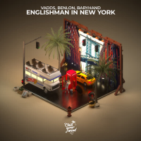 Englishman in New York (Single)