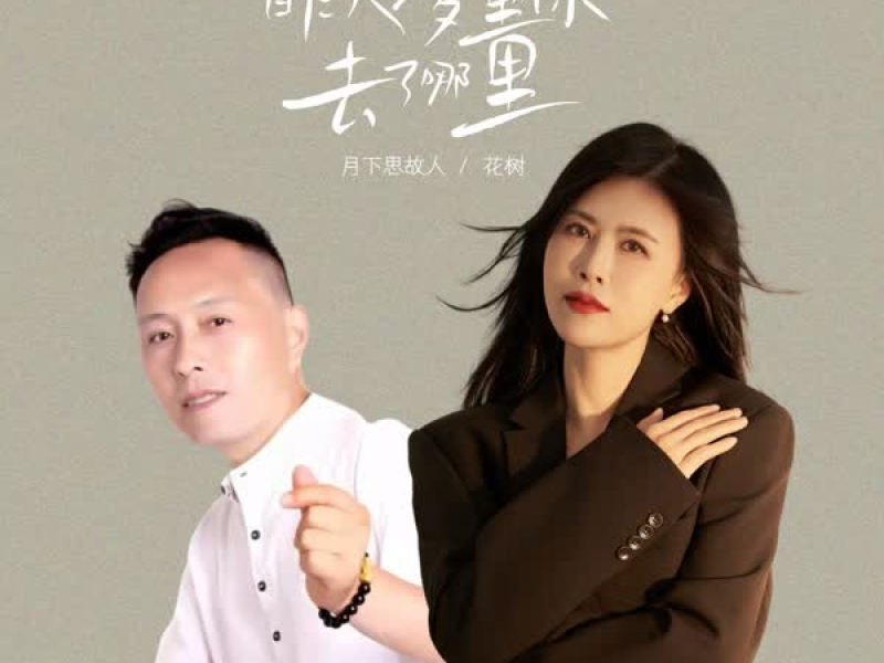 昨天梦里你去了哪里 (Single)