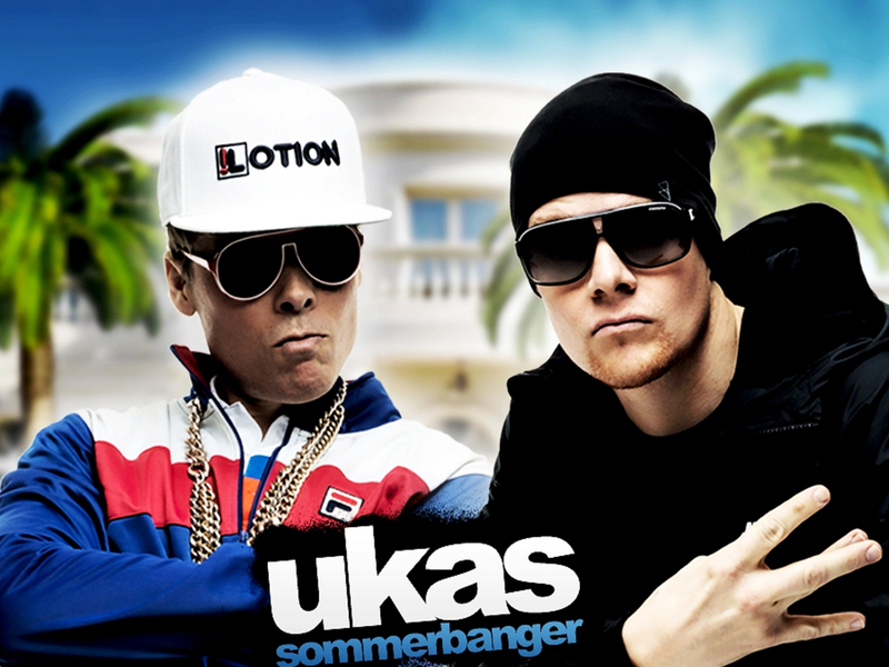 Denne Sommer'n 2 (Ukas sommerbanger) (Single)