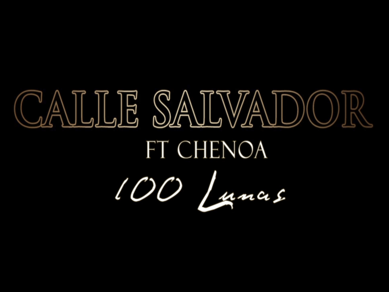 100 Lunas (feat. Chenoa) - Single