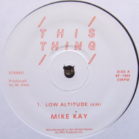 Low Altitude (EP)