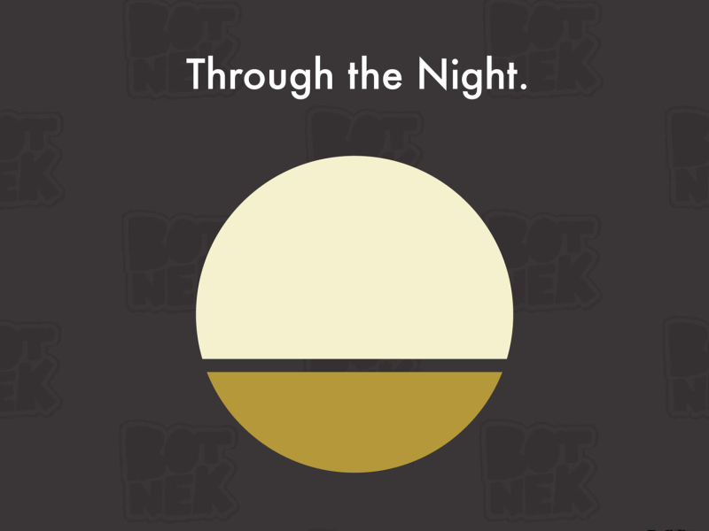 Through the Night - Single