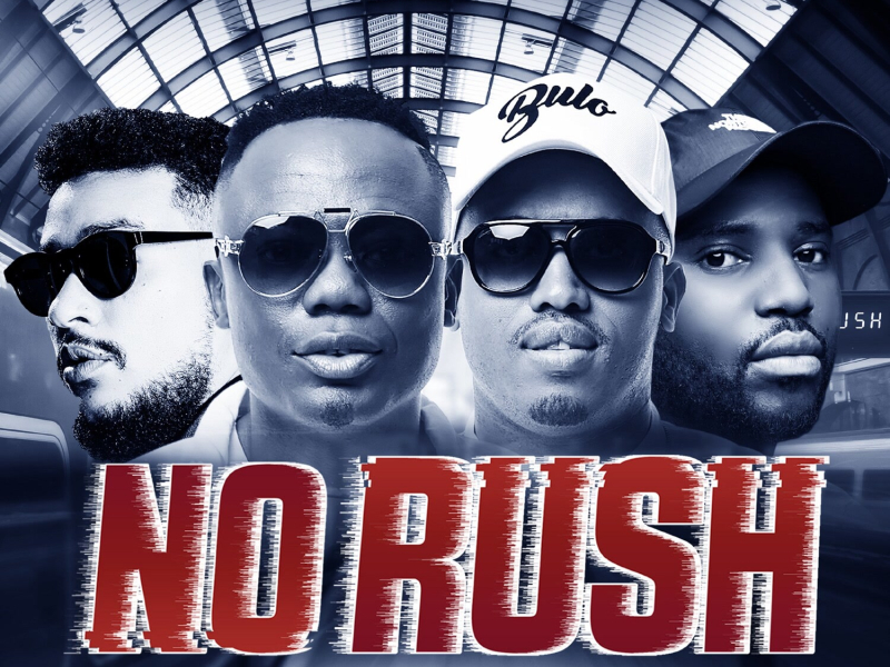 No Rush (Remix) (Single)