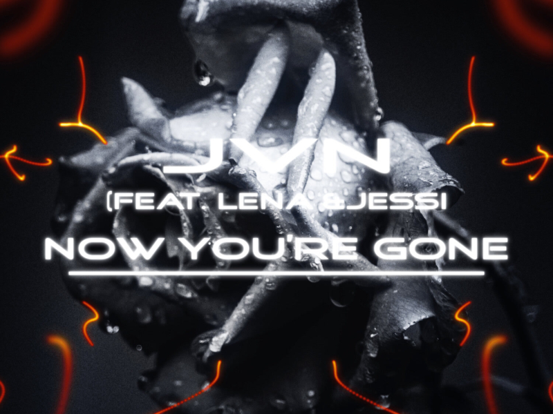 now you're gone (Single)