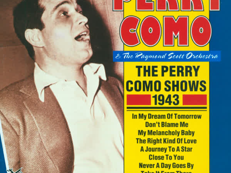 The Perry Como Shows, Vol. 1