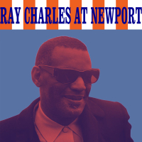 Ray Charles at Newport