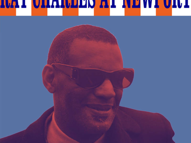Ray Charles at Newport