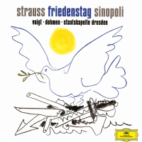 Strauss, R.: Friedenstag