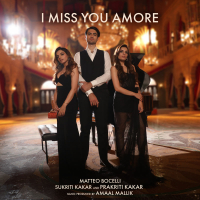 I Miss You Amore (Single)