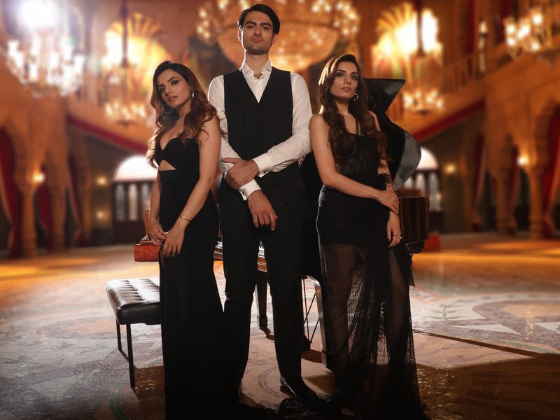 I Miss You Amore (Single)