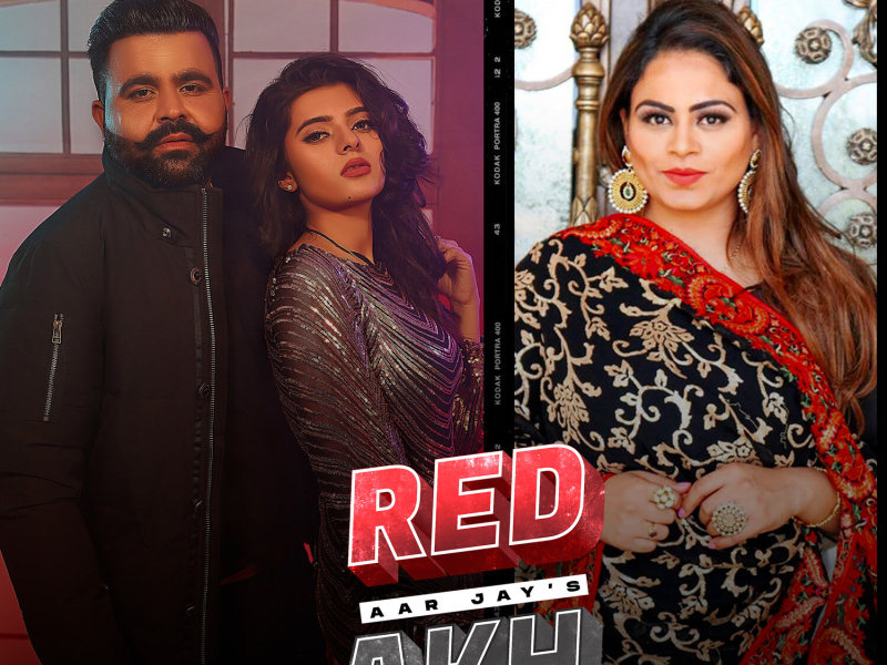 RED AKH (Single)