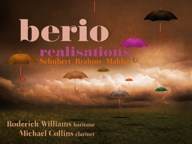 Berio: Orchestral Realisations