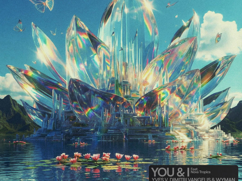 You & I (feat. Nova Tropics) (Single)