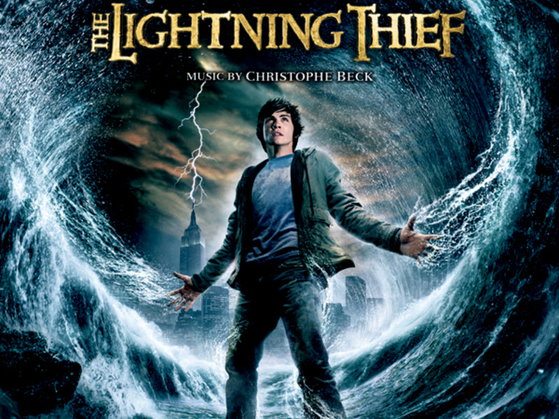 Percy Jackson And The Lightning Thief (Original Motion Picture Soundtrack)