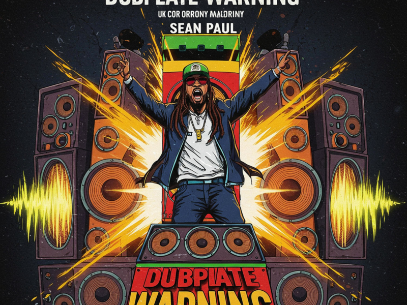 Dubplate Warning (feat. Sean Paul) (Single)