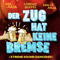 Der Zug hat keine Bremse (Xtreme Sound Dancemix) (Single)