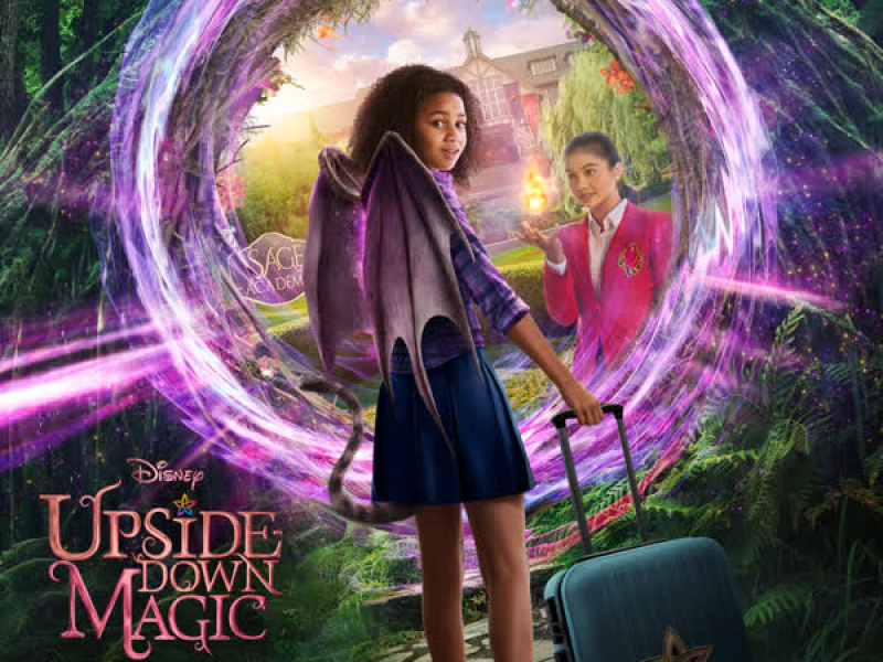 Upside-Down Magic (Original Score)