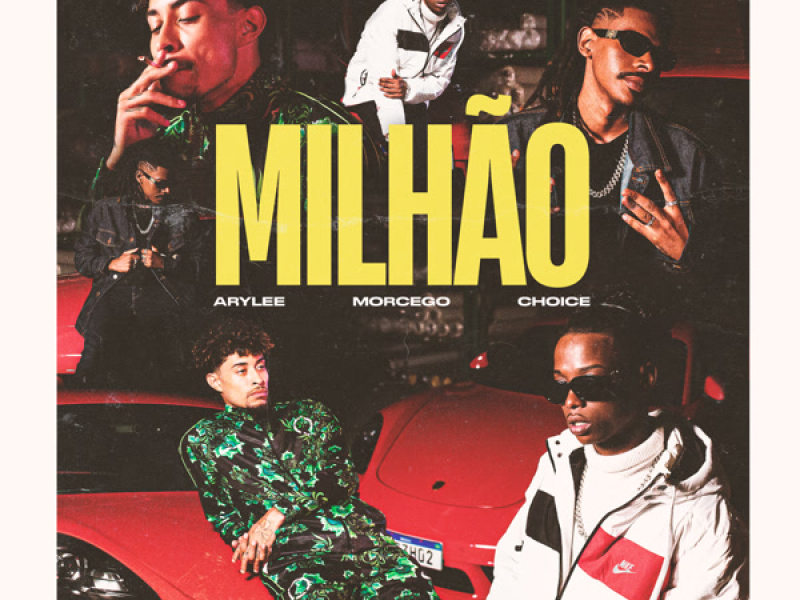MILHÃO (Single)