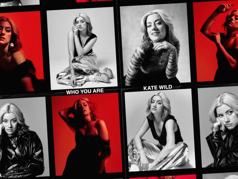 Who You Are (Single)