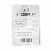 No Shopping (Single)