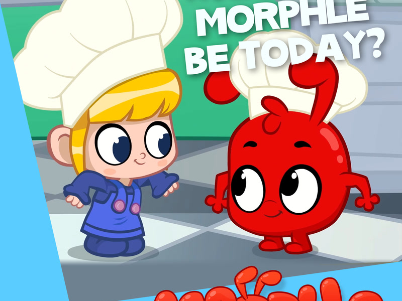 What Will Morphle Be Today? (Single)