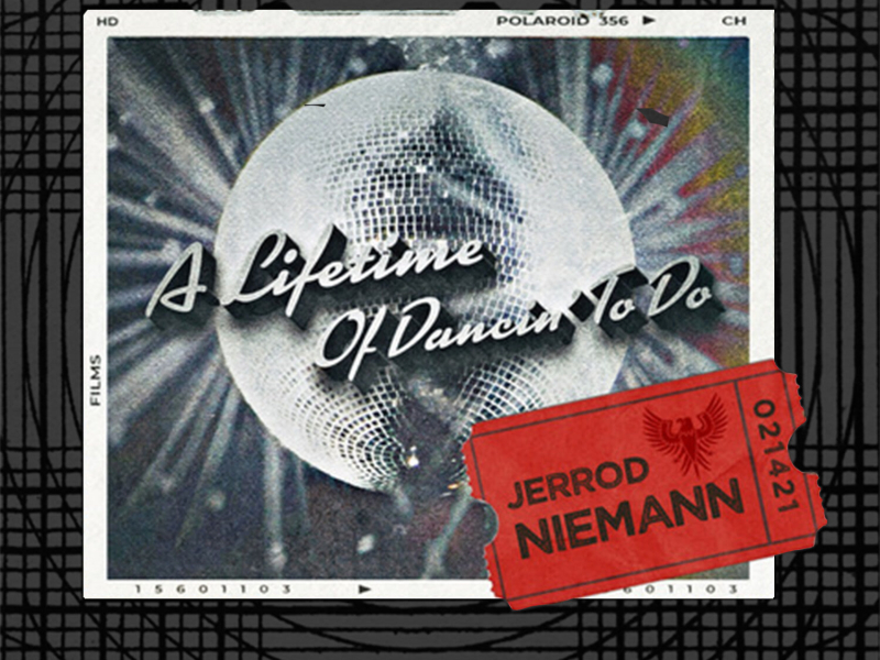 A Lifetime of Dancin' To Do (Acoustic Version) (Single)