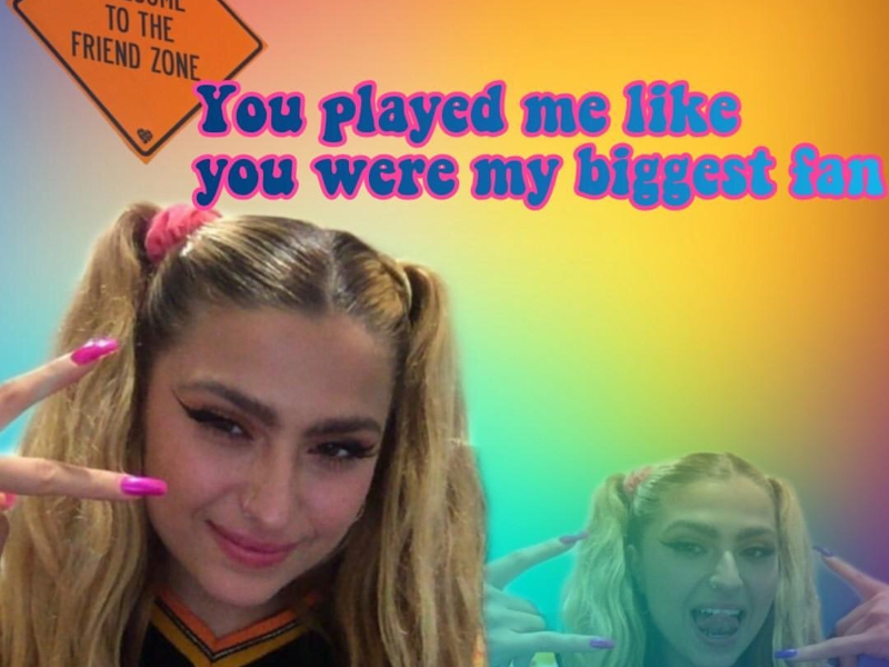 Friendzoned (Single)