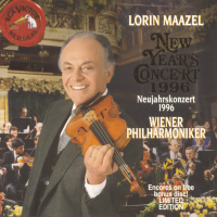 Neujahrskonzert / New Year's Concert 1996