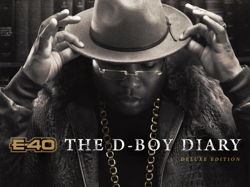 The D-Boy Diary (Deluxe Edition)