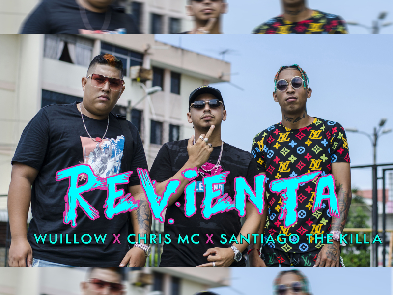 Revienta (Single)