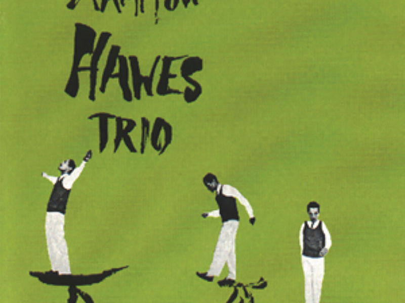Hampton Hawes Trio, Vol. 1