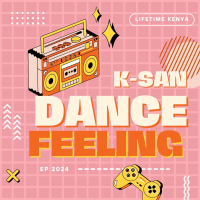 K-SAN Nyongwa Dance Feeling (Single)