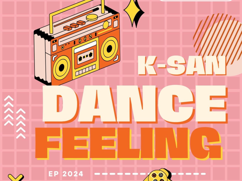 K-SAN Nyongwa Dance Feeling (Single)