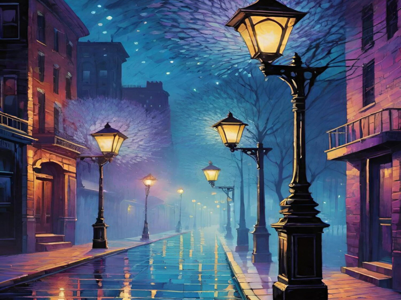 Midnight Lo-Fi Focus, Vol. 1