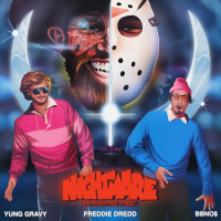 Nightmare on Peachtree Street (feat. Freddie Dredd) (Single)