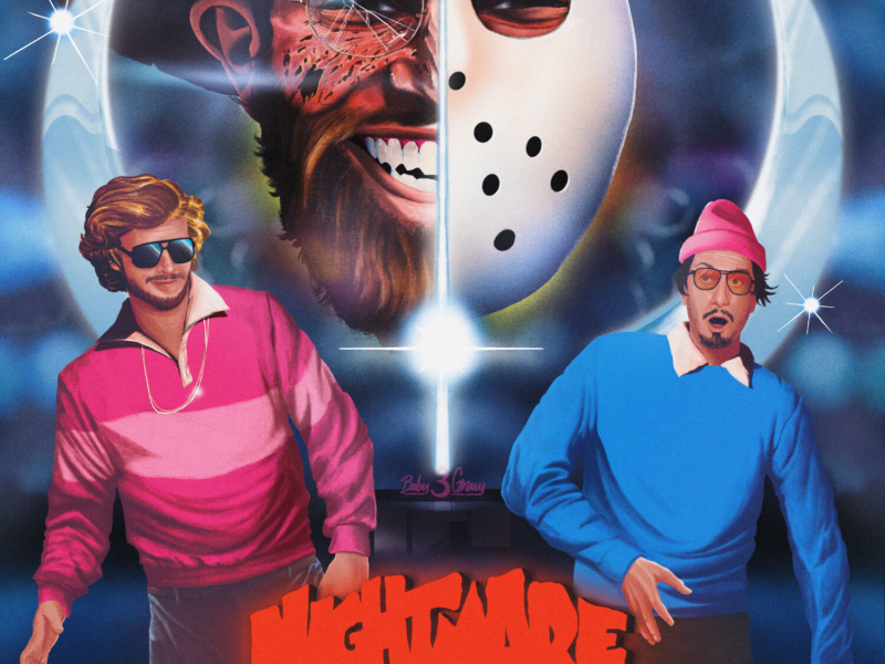 Nightmare on Peachtree Street (feat. Freddie Dredd) (Single)