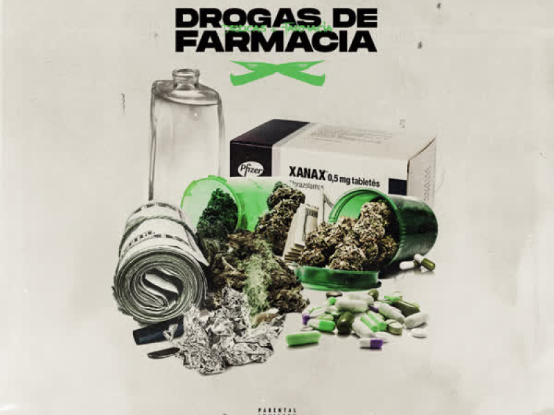Drogas de Farmacia (Single)