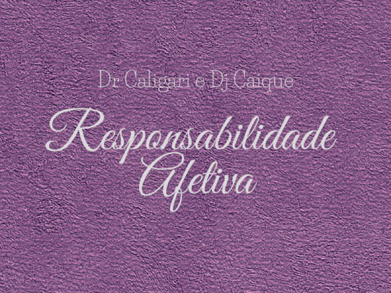 Responsabilidade Afetiva (Single)