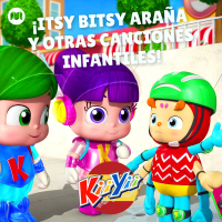 ¡Itsy Bitsy Araña y Otras Canciones Infantiles!