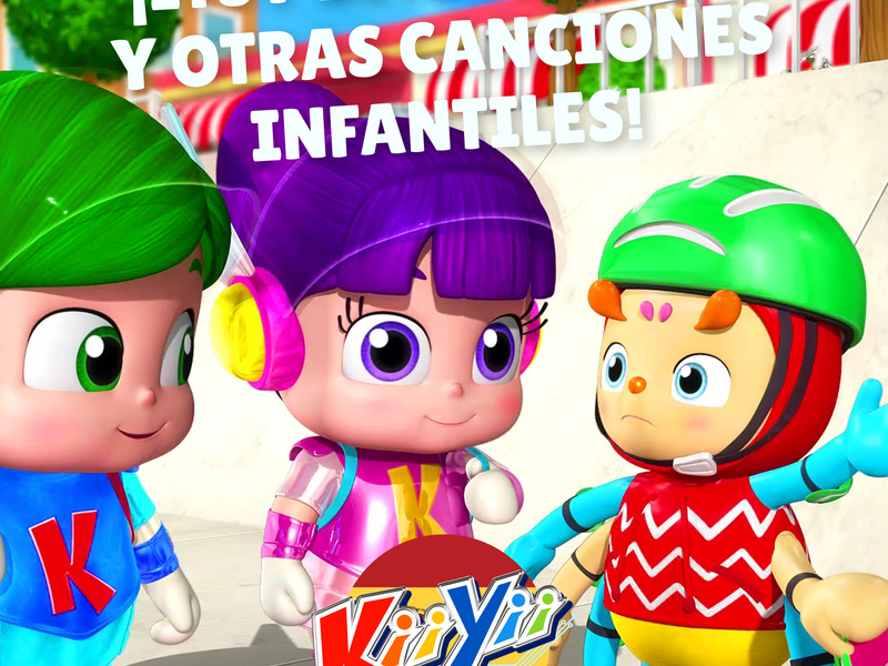 ¡Itsy Bitsy Araña y Otras Canciones Infantiles!