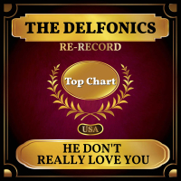 He Don't Really Love You (Billboard Hot 100 - No 92) (Single)