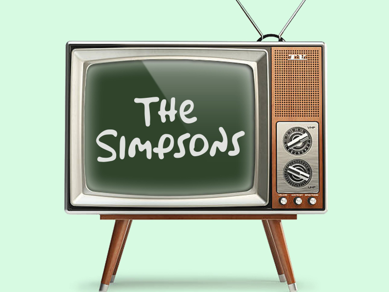 the simpsons theme (lofi edit) (Single)