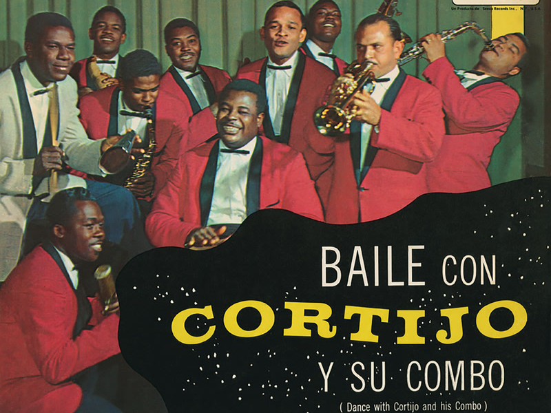 Baile Con Cortijo