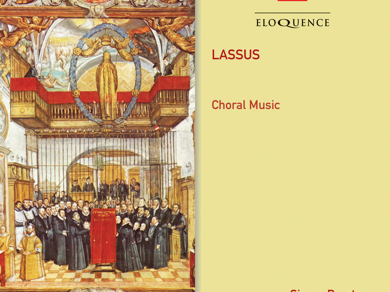 Lassus: Choral Music