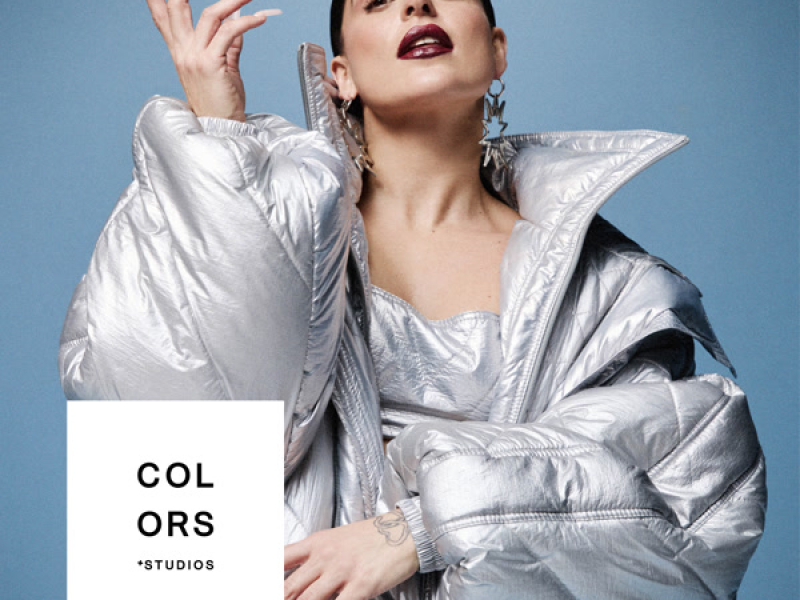 VITAMINA D  - A COLORS SHOW (Single)